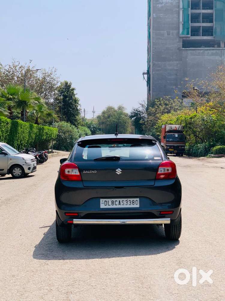 Maruti Suzuki Baleno Delta, 2017, Petrol