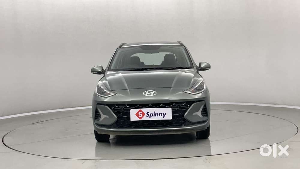 Hyundai Grand I10 Nios Sportz 1.2 Kappa Vtvt, 2023, Petrol