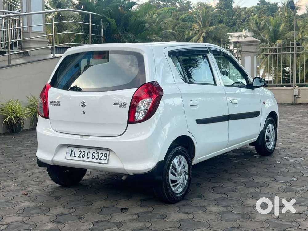 Maruti Suzuki Alto 800 Lxi, 2017, Petrol