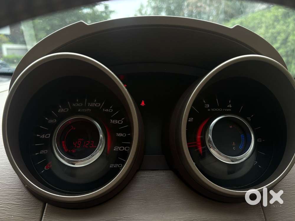 Mahindra Xuv500 W8 4wd, 2014, Diesel