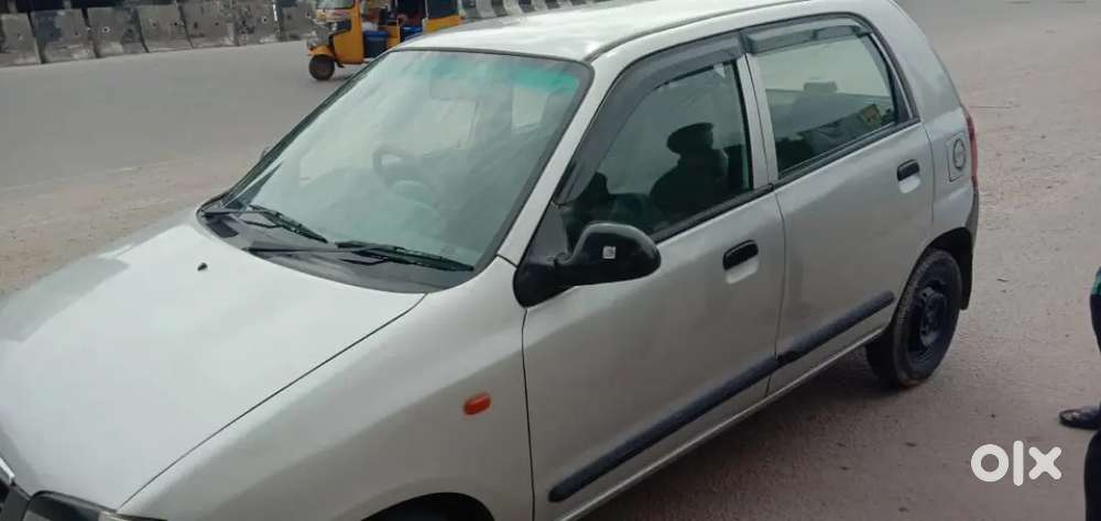 Maruti Suzuki 800 2011 Ac