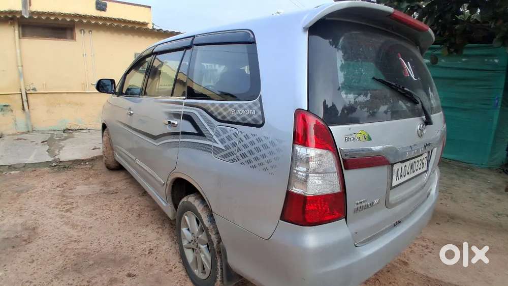Toyota Innova Hycross 2006 Diesel