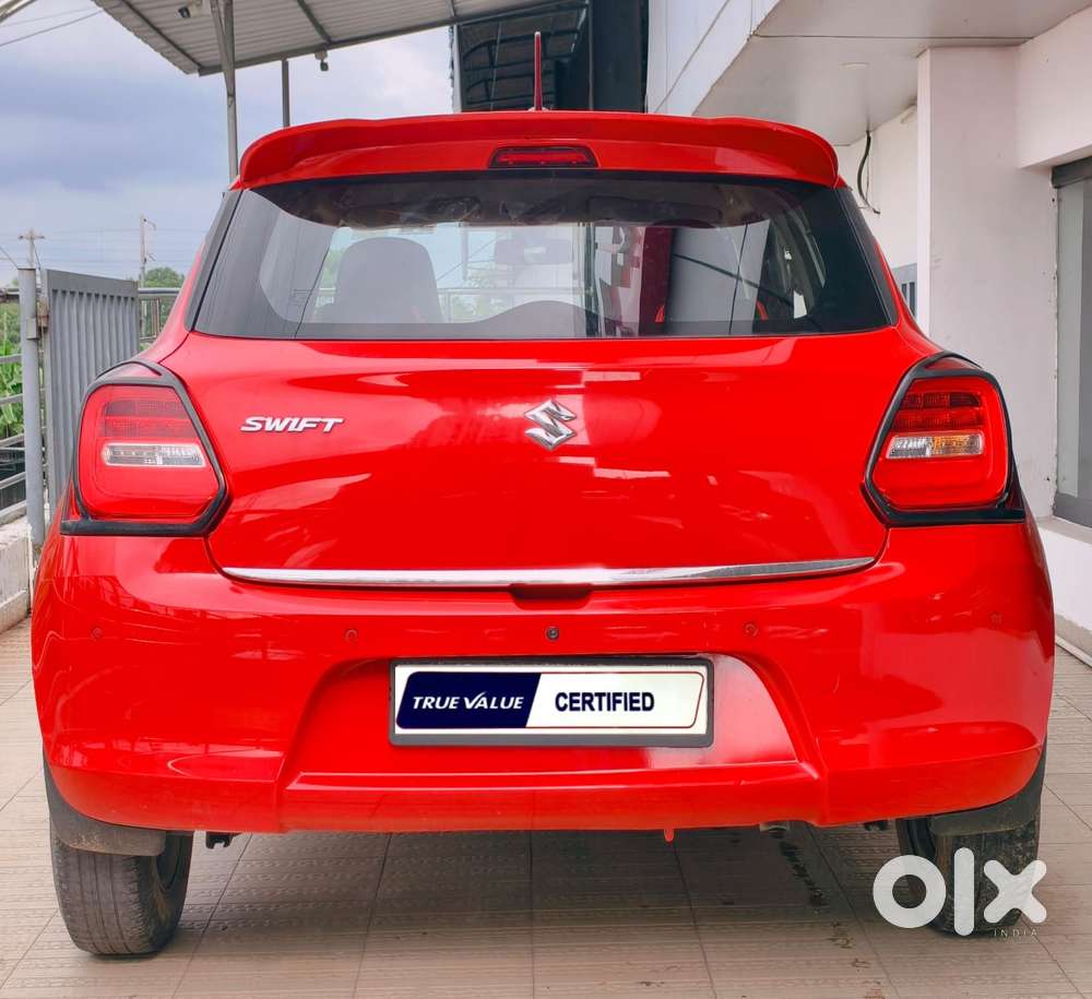 Maruti Suzuki Swift Lxi, 2020, Petrol