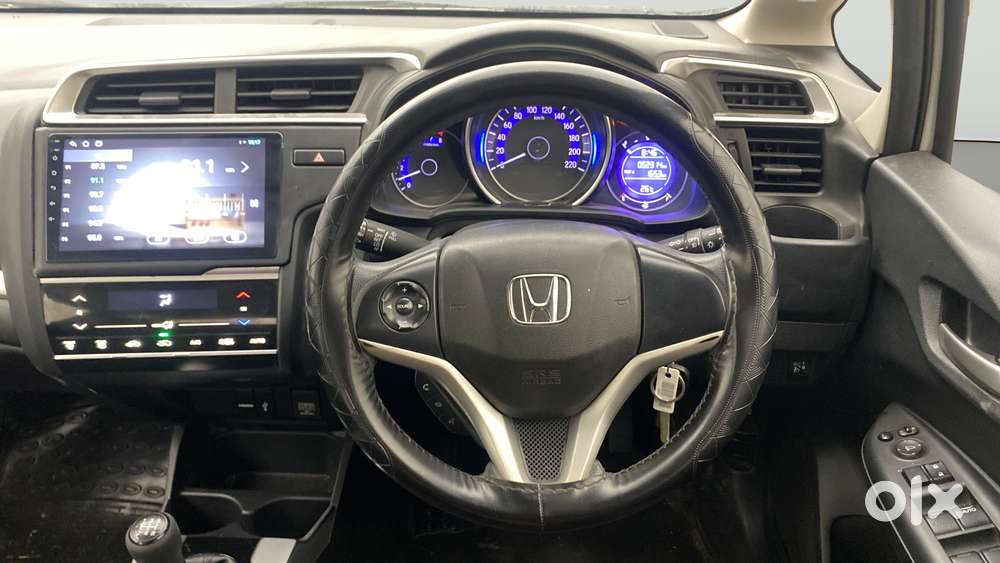 Honda Wr-v 1.2 Vx I-vtec, 2017, Petrol