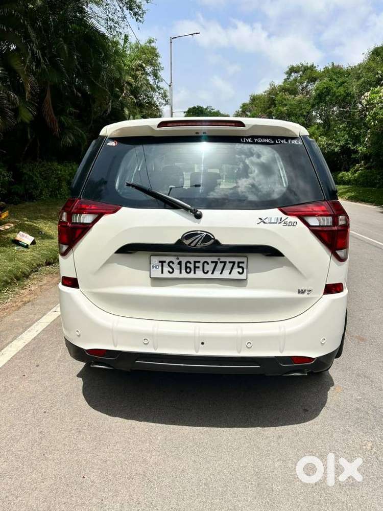 Mahindra Xuv500 W7, 2021, Diesel