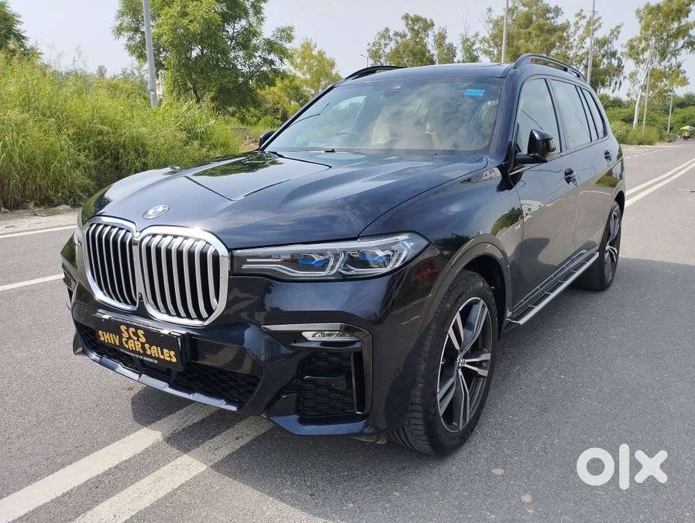 Bmw X7 3.0 Xdrive 40i M Sport, 2021, Petrol