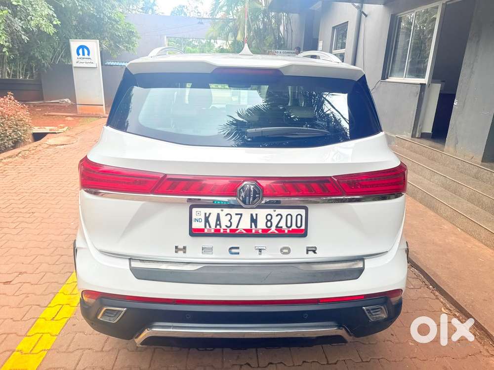 Mg Hector 2023 Diesel Well Maintained