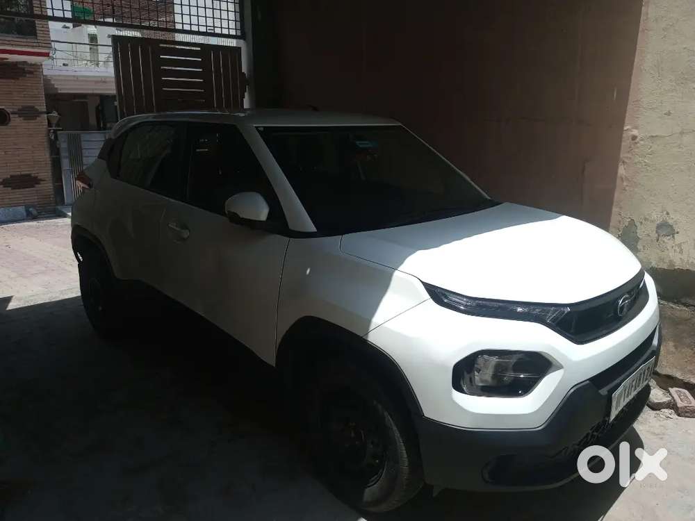 Tata Punch 2022 Petrol 8433 Km Driven