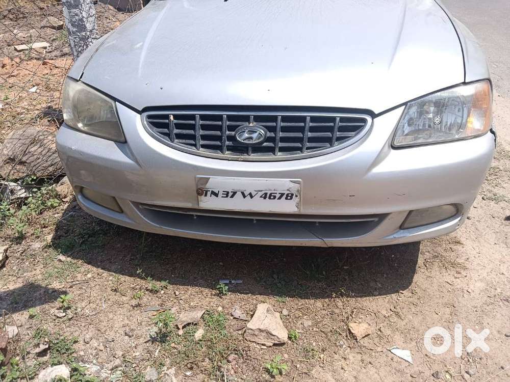 Hyundai Accent Petrol Varient 1.6