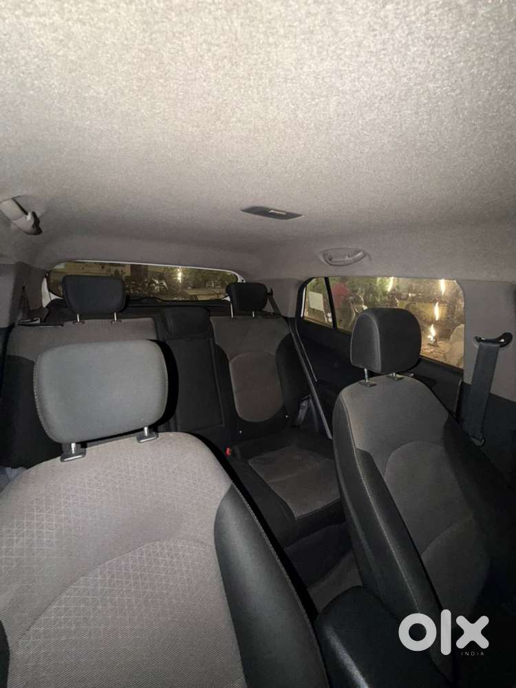 Hyundai Creta Petrol 2016