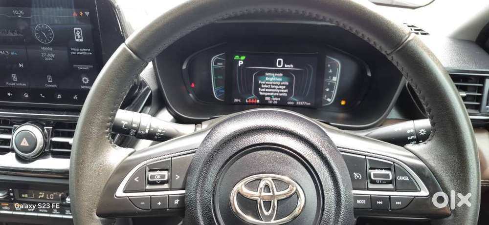 Toyota Urban Cruiser Hyryder 1.5 V Hybrid, 2024, Petrol