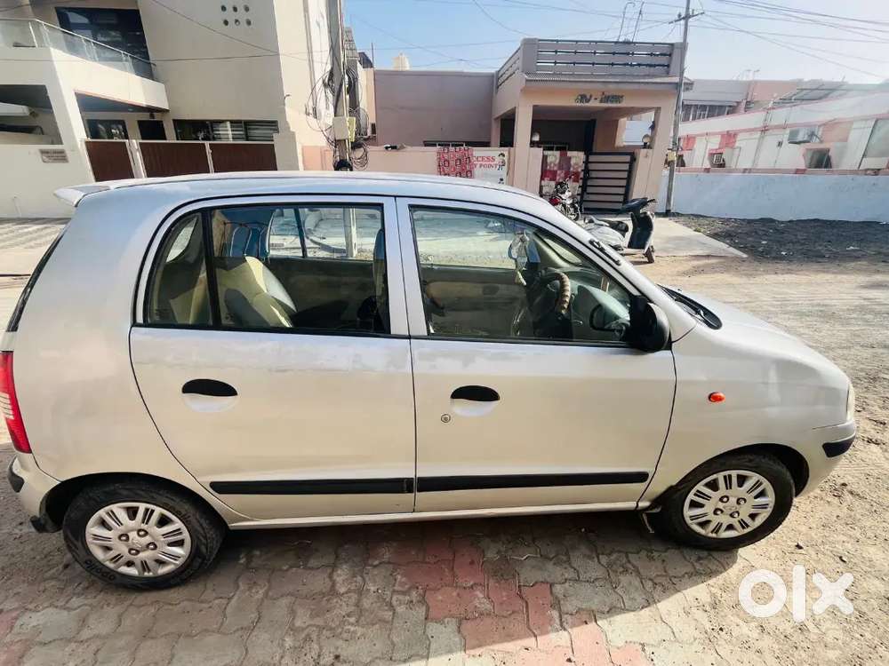 Hyundai Santro Xing 2010 Petrol 6045 Km Driven