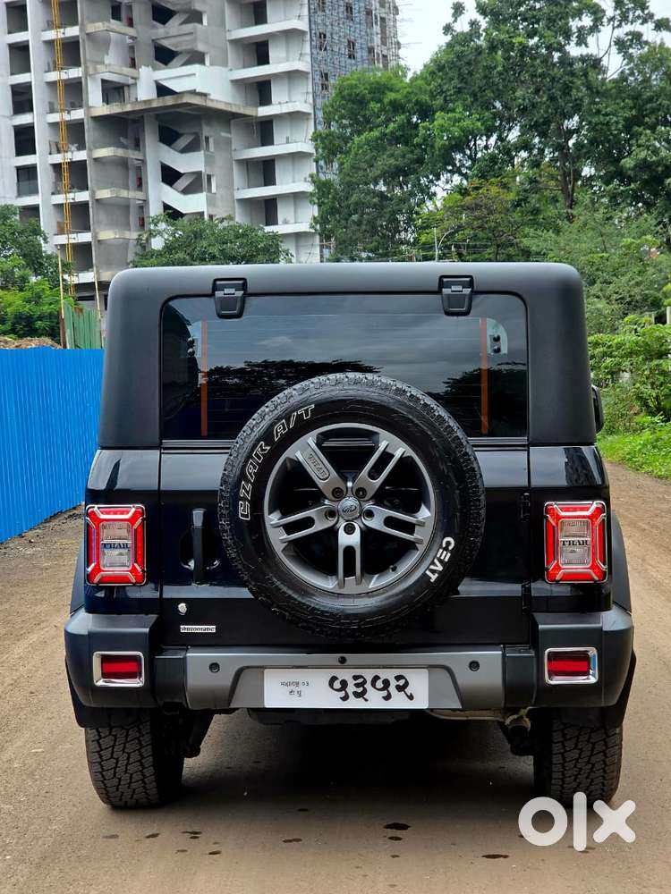 Mahindra Thar, 2021, Diesel