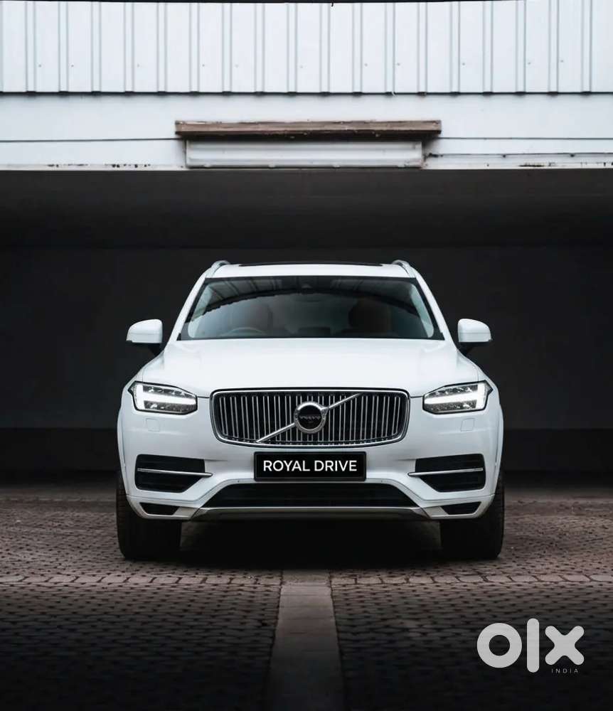 Volvo Xc 90 2019 Petrol 23500 Km Driven