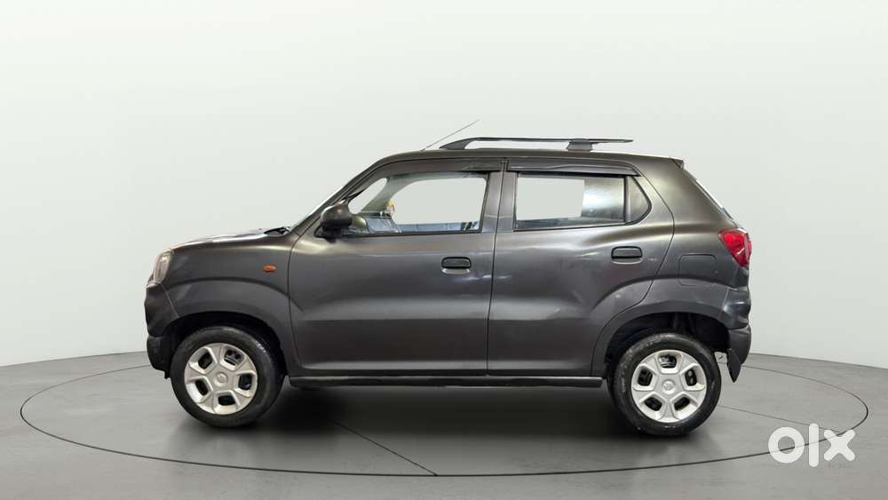 Maruti Suzuki S-presso Vxi, 2021, Petrol