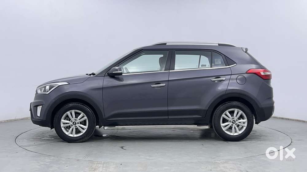 Hyundai Creta 1.6 Sx Plus Petrol, 2017, Petrol