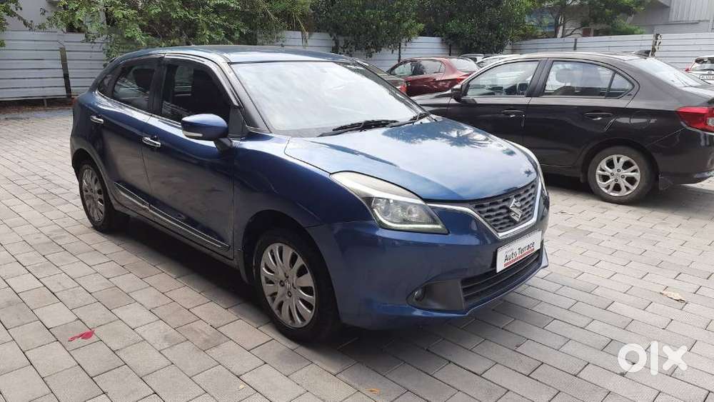 Maruti Suzuki Baleno 1.2 Alpha, 2016, Petrol