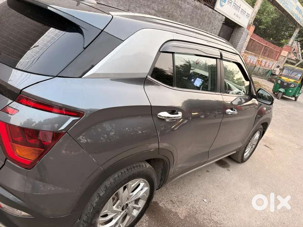 Hyundai Creta 1.5 Mpi Mt Sx Petrol 2022