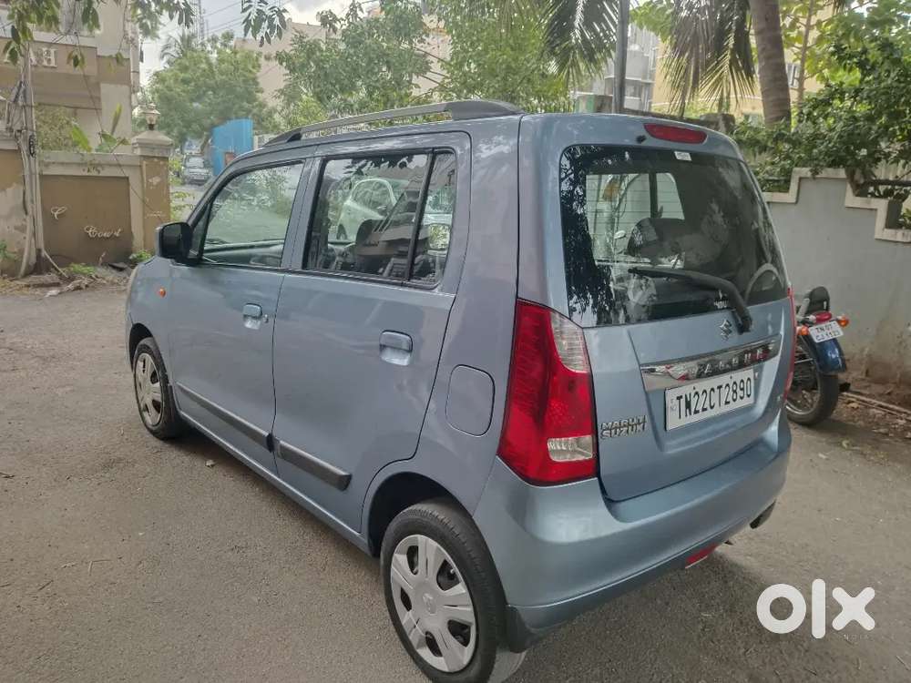 Maruti Suzuki Wagon R 2012