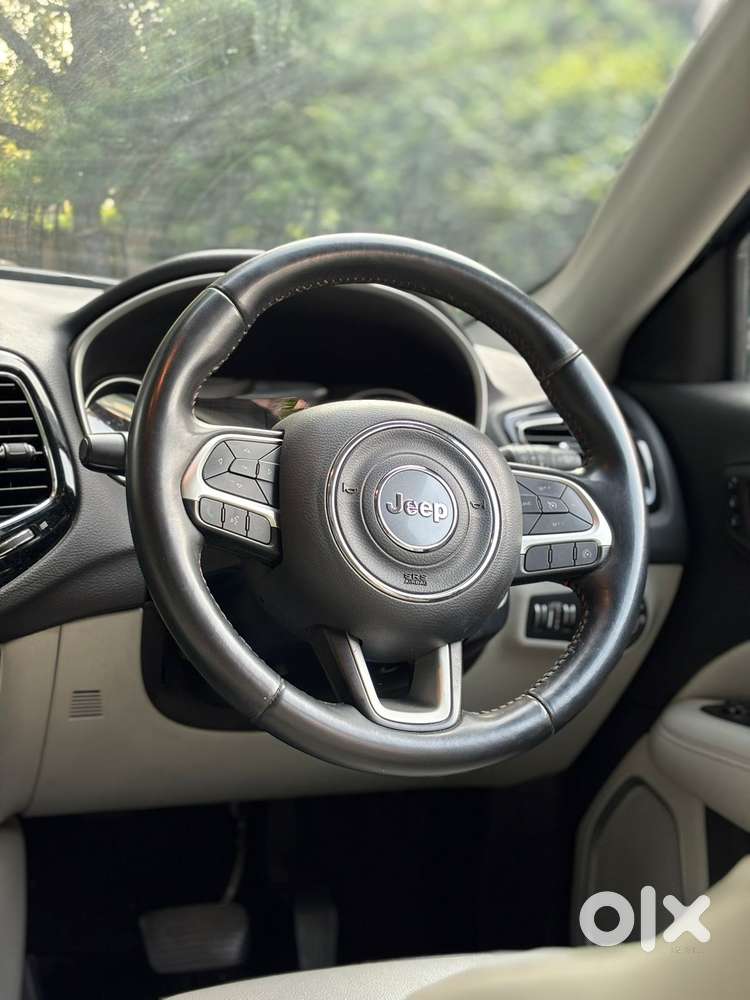 Jeep Compass 2.0 Limited Plus 4x4, 2020, Diesel