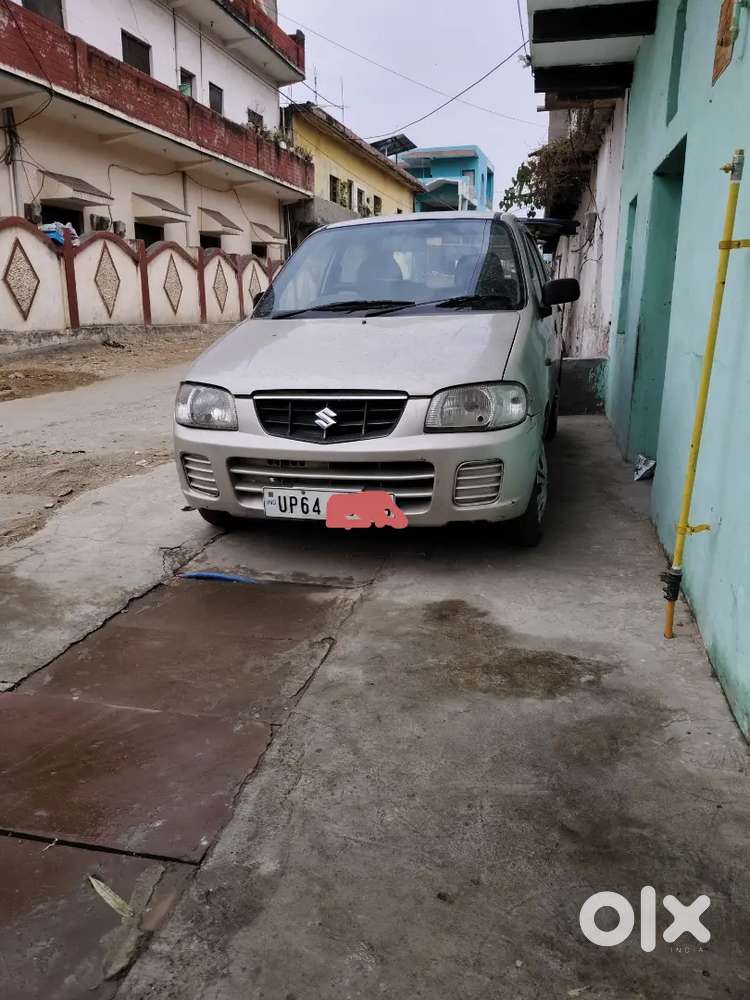Maruti Suzuki Alto 2008 Petrol 74500 Km Driven