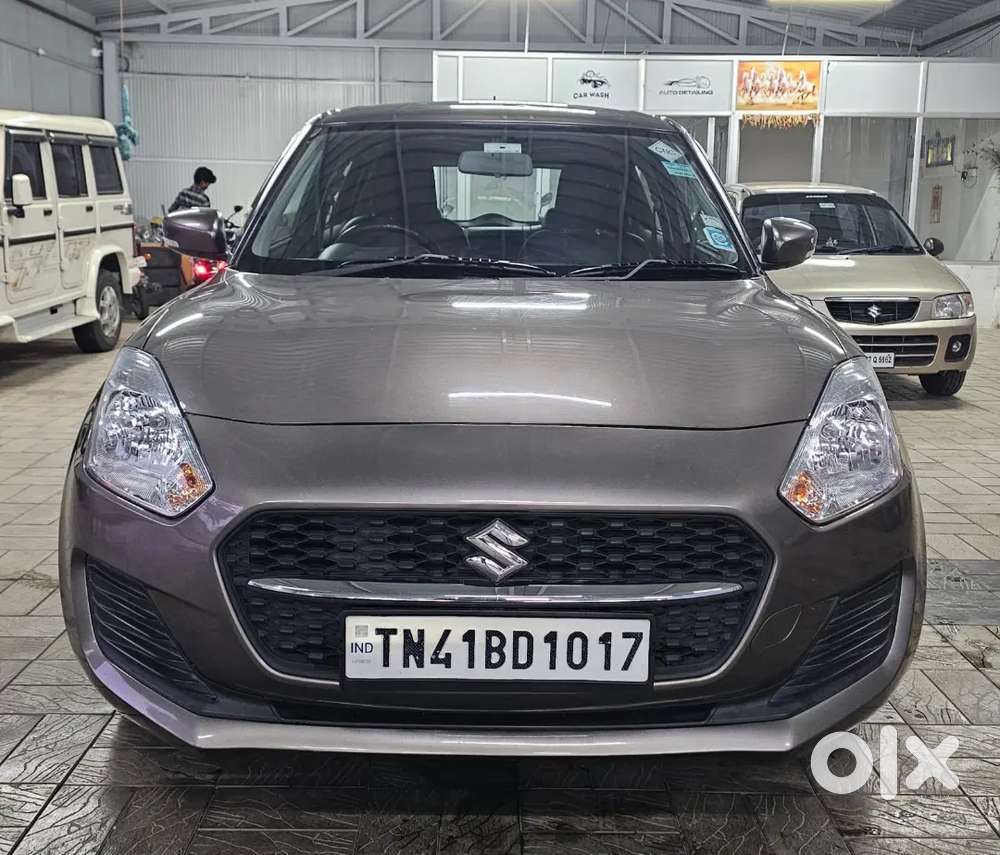 Suzuki Swift, Genuine Company Service Record Vehicle.
