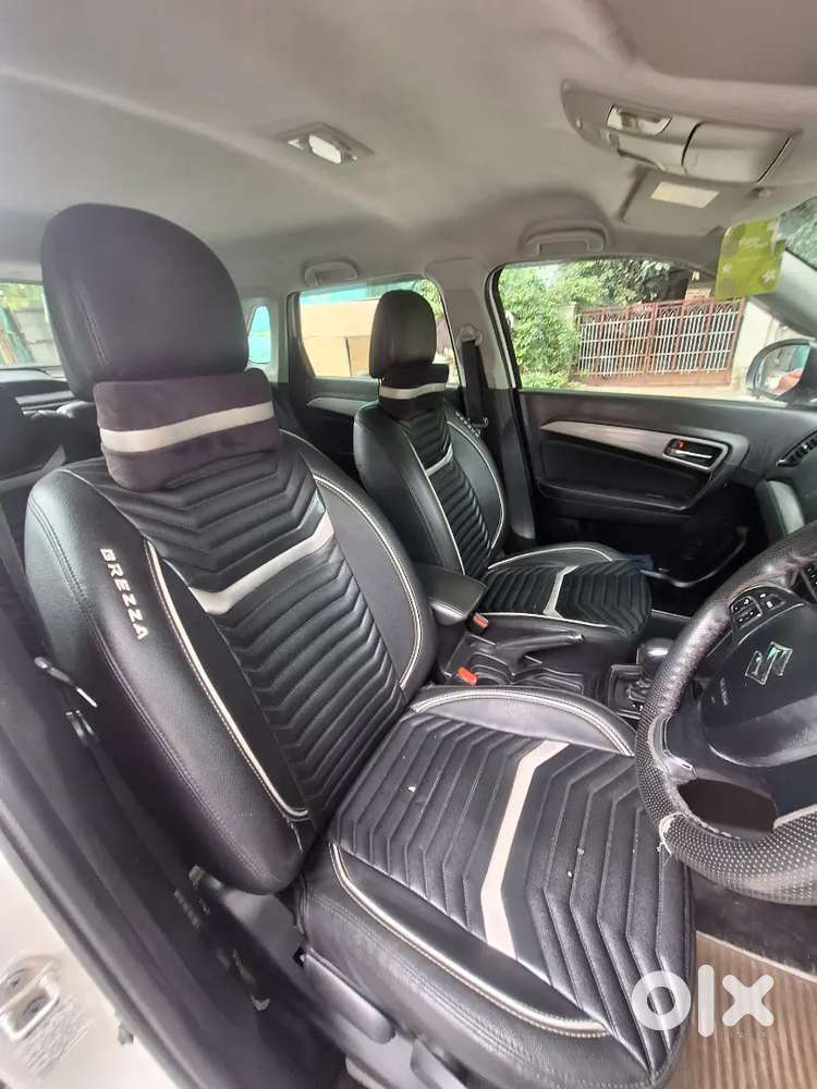 Maruti Suzuki Brezza ZDi 2018