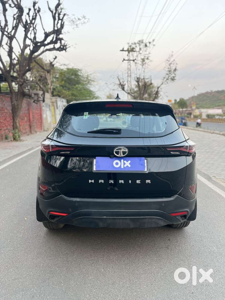 Tata Harrier Xz+, 2021, Diesel