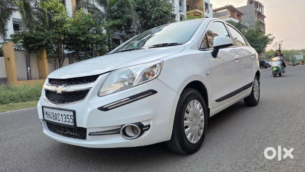 Chevrolet Sail, 2015, Petrol