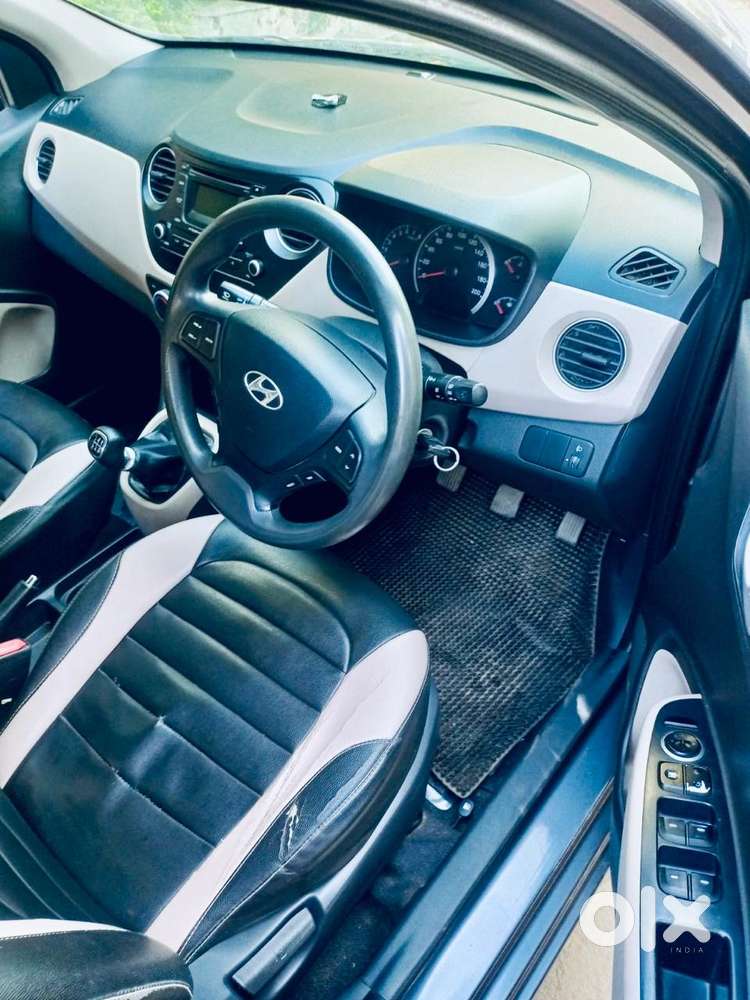 Hyundai Grand I10 Sportz 1.2 Kappa Vtvt, 2016, Petrol