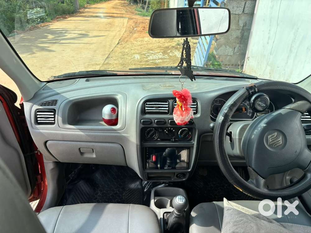 Maruti Suzuki Alto 2012