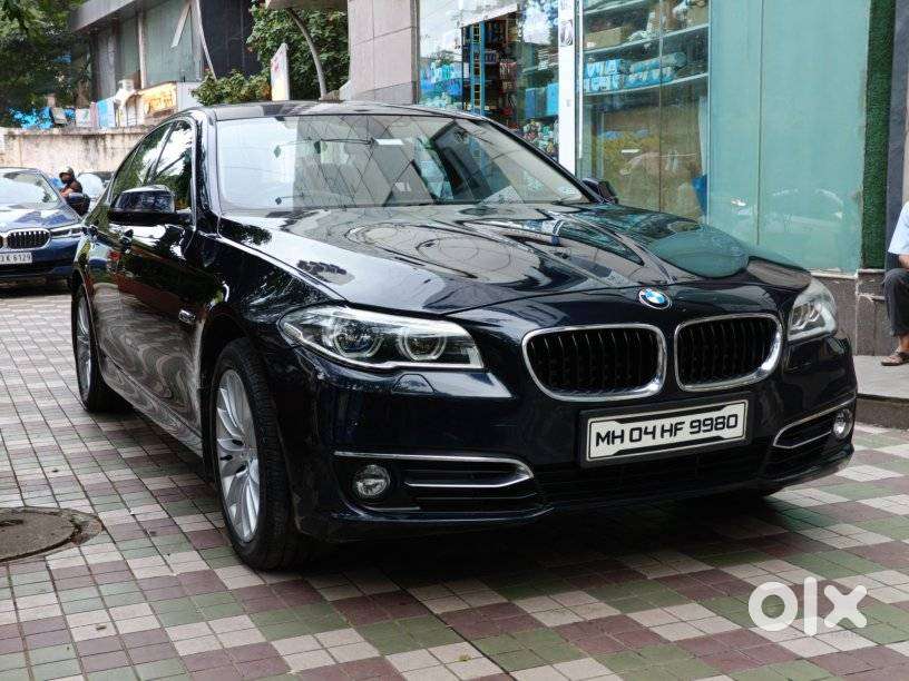 Bmw 5 Series 2.0 520d Luxury Line, 2016, Diesel