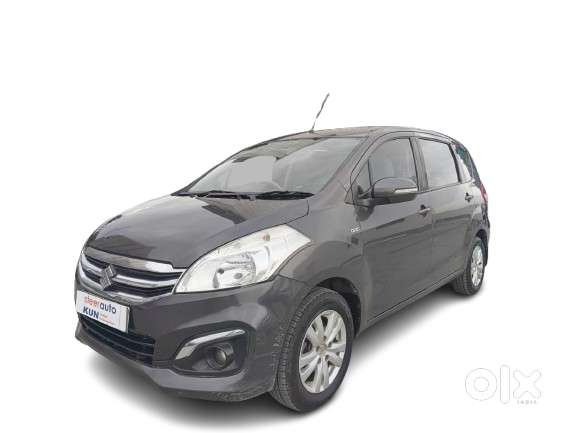 Maruti Suzuki Ertiga Zdi, 2016, Diesel
