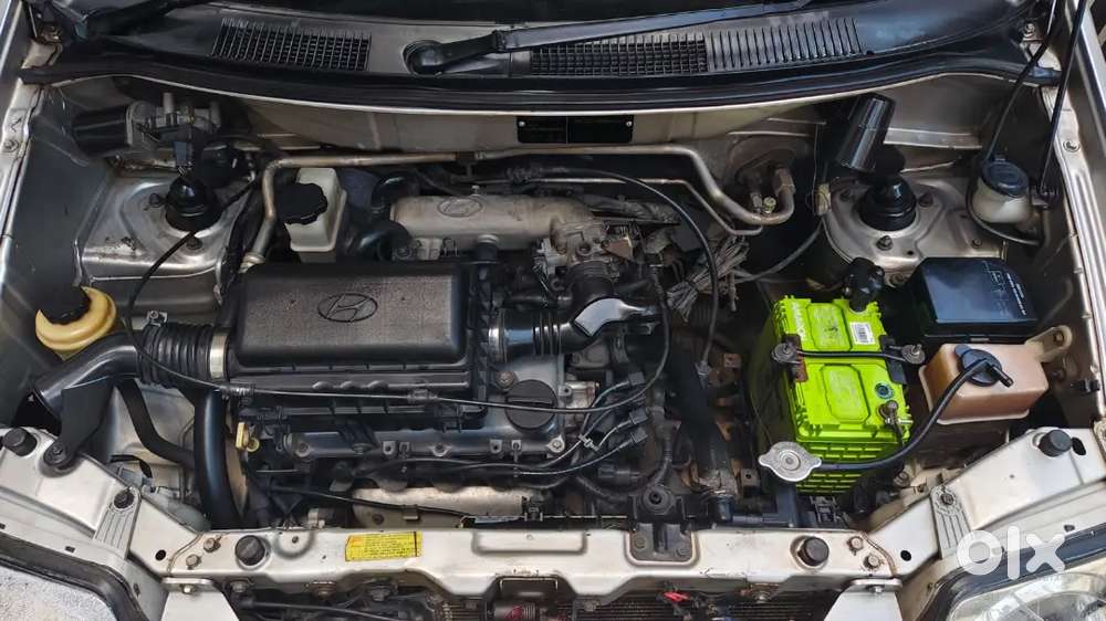 Hyundai Santro Era 2009 Petrol