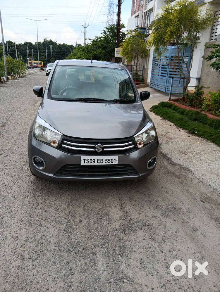 Maruti Suzuki Celerio 1.0 Vxi Amt, 2014, Petrol