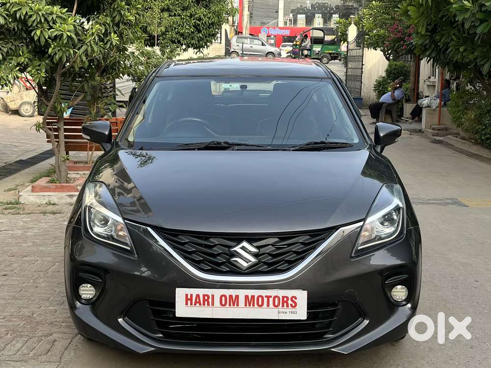 Maruti Suzuki Baleno Delta, 2018, Petrol