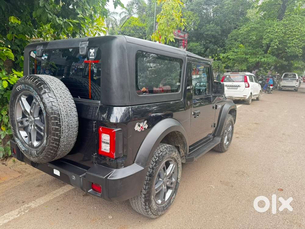Mahindra Thar.e Diesel 2023
