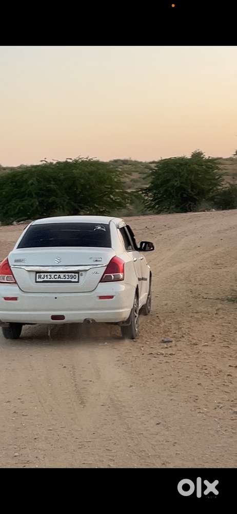 Maruti Suzuki Dzire Vdi 2011