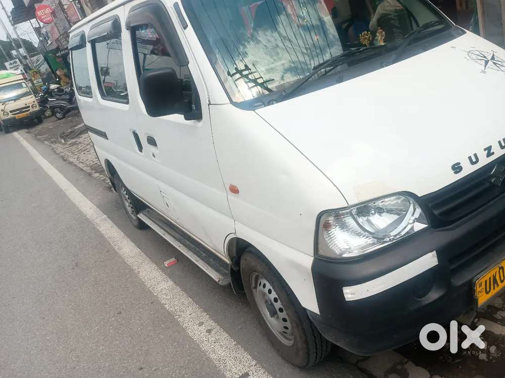 Maruti Suzuki Eeco 2024 Cng & Hybrids 59000 Km Driven