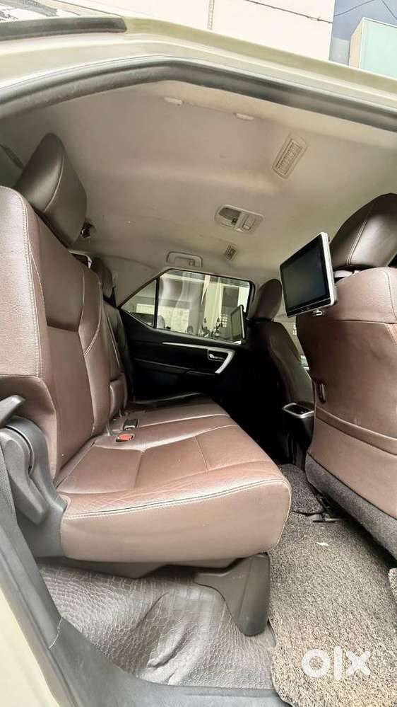 Toyota Fortuner 3.0 4x4 Automatic, 2017, Diesel