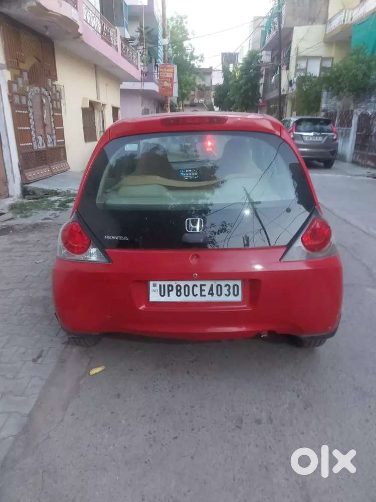 Honda Brio 2012