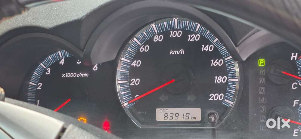 Toyota Fortuner 3.0 4x2 Automatic, 2015, Diesel