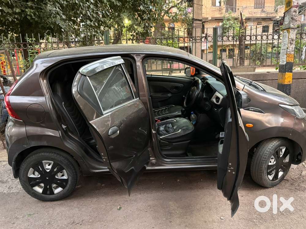 Datsun Redigo Petrol Manual 2021 Model