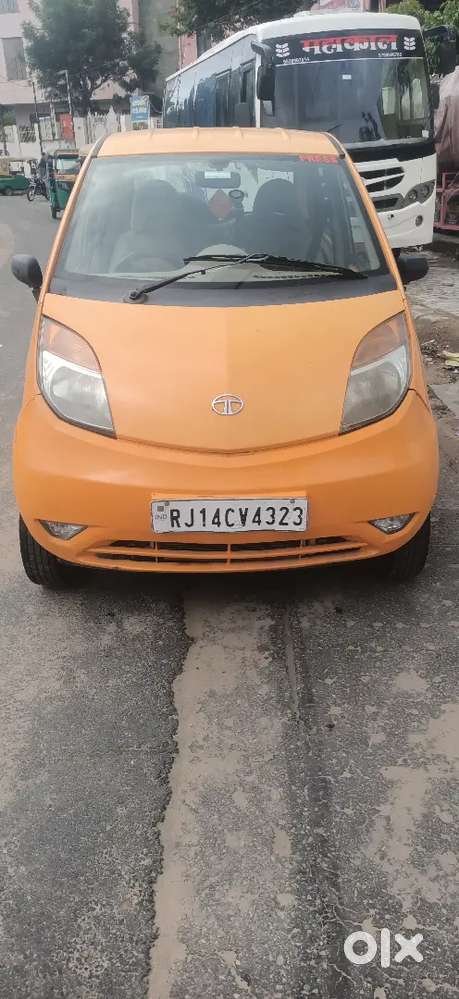 Tata Nano Xt 2014 Year Petrol