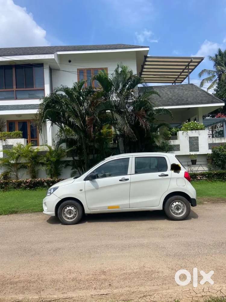 Maruti Suzuki Celerio 2019 Cng & Hybrids 280000 Km Driven