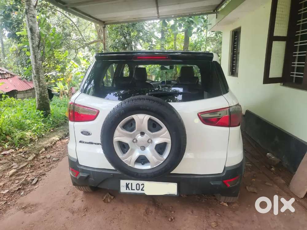 Ford Ecosport Se 2015 Diesel