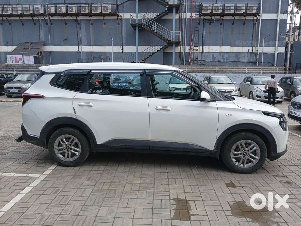 Kia Carens Petrol Manual 2022