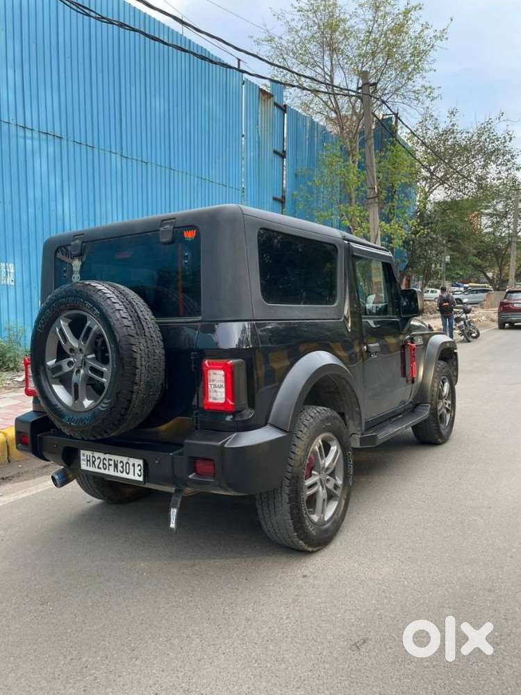 Mahindra Thar 2.0 Lx Hard Top Petrol At 4 Rwd, 2024, Petrol