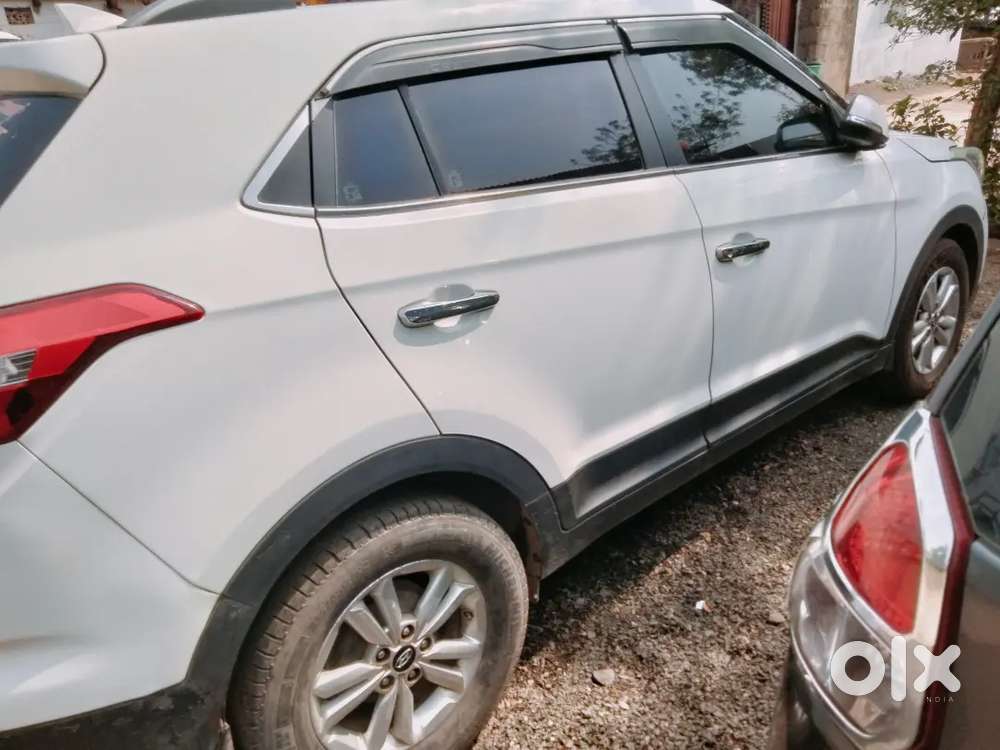 Hyundai Creta Diesel 2016 Manual Sx Plus