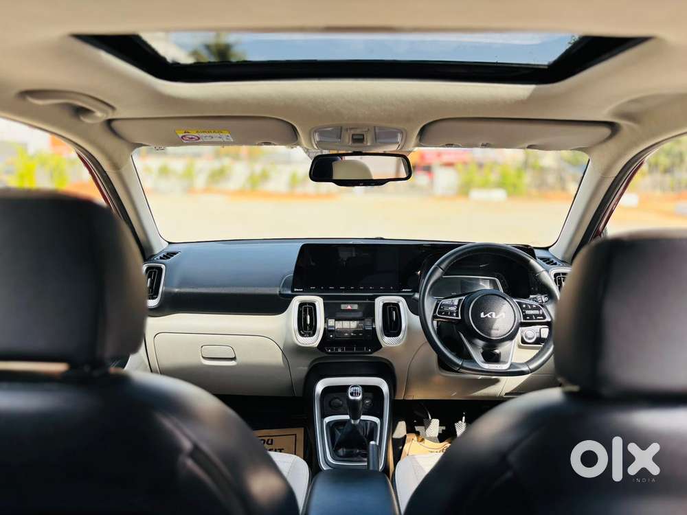 Kia Sonet Htx Plus 1.5, 2022, Diesel